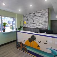 SeaSide Inn & Suites, hotel in Westside Santa Cruz, Santa Cruz