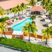ABC Resort Curacao, מלון ליד נמל התעופה הבינלאומי קוראסאו - CUR, ווילמסטאד