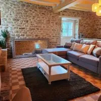Le Clos Loret, hotell i Saint-Germain-du-Corbéis