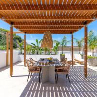 Venthos Apartments, Hotel in Kolymbia