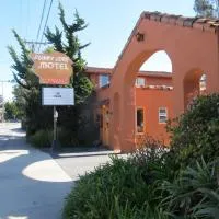 Sunny Cove Motel, hotel a Santa Cruz