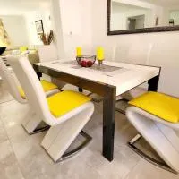 Carpe Diem Lakeside Suite Apartments, hotel di Szczecin