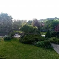 Chez Nanou, hotell i Bailleul-sur-Thérain
