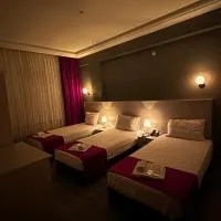 Hotel Ferah、Araklıのホテル