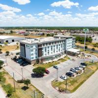 Holiday Inn Hotel & Suites Waco Northwest, an IHG Hotel, hôtel à Bellmead près de : Aéroport de TSTC Waco - CNW