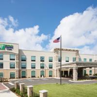 Holiday Inn Express & Suites Gulf Breeze - Pensacola Area, an IHG Hotel, hotell sihtkohas Gulf Breeze