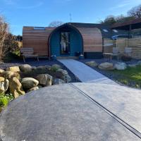 Cwt y Gwenyn Glamping Pod