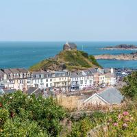 The Tempest, sea views, coastal & rural walks.