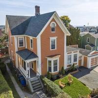 Guest suite in historical district