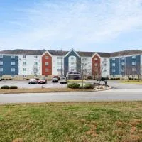 Candlewood Suites Chesapeake-Suffolk by IHG, viešbutis mieste Česapikas