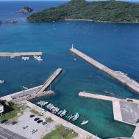 一棟貸し別荘つる, hotel near Oki Airport - OKI, Matsue