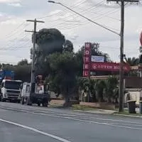 OUYEN MOTEL, מלון בOuyen