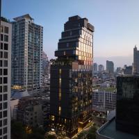 dusitD2 Samyan Bangkok, hotel in Bang Rak, Bangkok