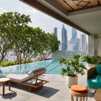 dusitD2 Samyan Bangkok