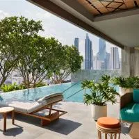 dusitD2 Samyan Bangkok: Bangkok'ta bir otel