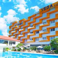 Vega Prime Hotel & Convention, готель у місті Соронґ