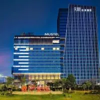 Mustel Hotel Knowledge City Guangzhou, hotel v Kantonu