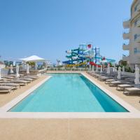 Sunrise Oasis Hotel & Waterpark, hotel en City Centre, Protaras