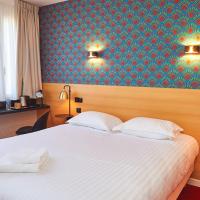 Auberge du port, hotell i Bazeilles