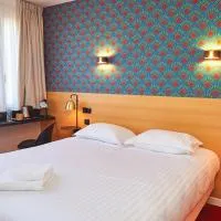 Bazeilles में, होटल Auberge du port