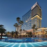 Crown Towers Perth, hotel en Burswood, Perth