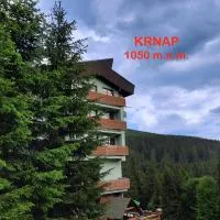 Velký apartmán Cihlarka, hotel u gradu 'Černý Dŭl'