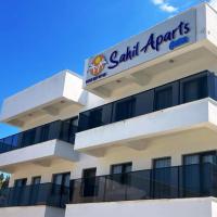 Sahil Aparts - Güllük, hotel perto de Aeroporto de Milas-Bodrum - BJV, Milas