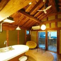 MUSIRO STAY and SAUNA、横手市のホテル