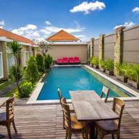 Svarna Suites Seminyak, hotel en Nakula, Seminyak