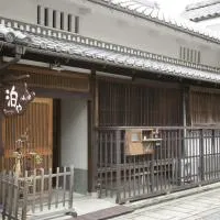 Female-Only Guesthouse Tomari-ya – hotel w mieście Tondabayashi