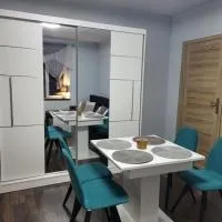 Viesnīca Apartament Ares pilsētā Mieroszów