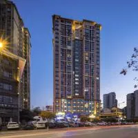 Xiangxi Love Yangyun Hotel, hotelli kohteessa Zhangjiajie