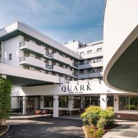Quark Hotel Milano, hotel Ripamonti Corvetto negyed környékén Milánóban