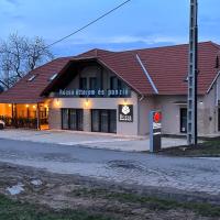 Rózsa Étterem & Panzió, hotel poblíž Pécs-Pogány International Airport - PEV, Pécs