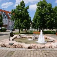 Parkhotel Altmühltal, Hotel in Gunzenhausen