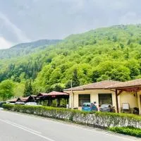 Family Hotel Gorski Kut, hótel í Rilski Manastir