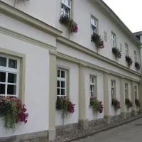 Hotel Garni - Haus Gemmer, hotel u gradu Koburg