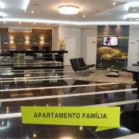쿠리치바에 위치한 호텔 Bristol Portal do Iguaçu Curitiba Aeroporto