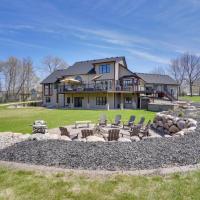 Expansive Shakopee Vacation Rental on 5 Acres!