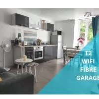 Les Insolites de Champeix, hotel em Champeix