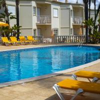 Vila do Castelo, h&ocirc;tel &agrave; Albufeira