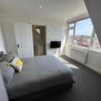 Bright Cosy Brand-New 1 Bed Flat