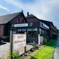 Hotel Holtriemer Hof, hotel a Nenndorf
