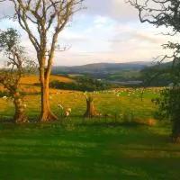 Broomhead Cottages – hotel w mieście Dufftown