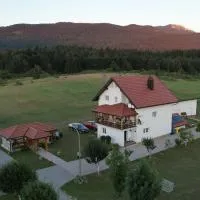 House Pljesevica, hotel u Plitvičkim jezerima