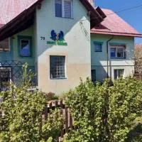 Agroturystyka Zielone Wzgorze, hotell i Sikorzyno