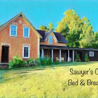 Sawyer's Creek Bed and Breakfast, hotel in Algonquin Highlands