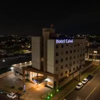 Hotel Caiuá Lago Umuarama، فندق في أومواراما