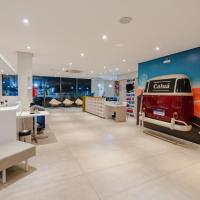 Hotel Caiuá Lago Umuarama, hotel near Umuarama Airport - UMU, Umuarama