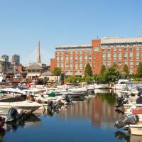 Residence Inn by Marriott Boston Harbor on Tudor Wharf